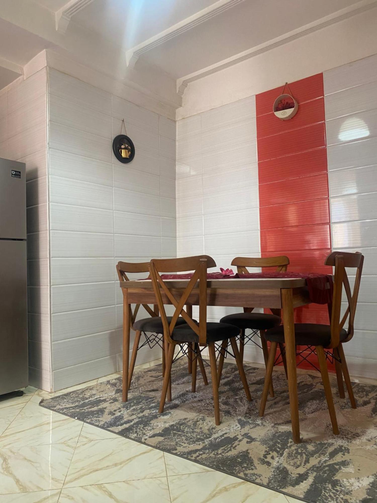 Appartement Artisanale Salé エクステリア 写真