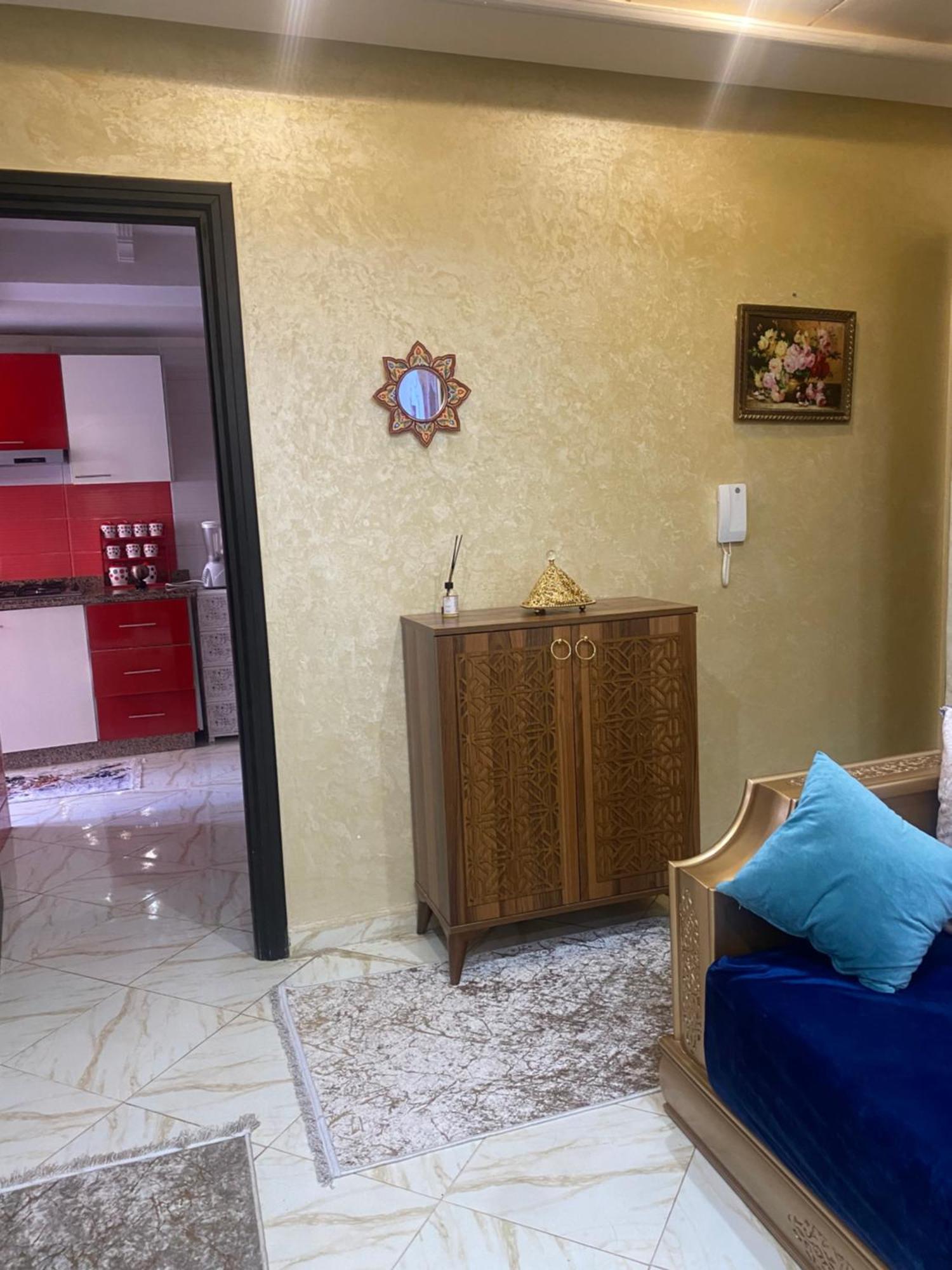 Appartement Artisanale Salé エクステリア 写真